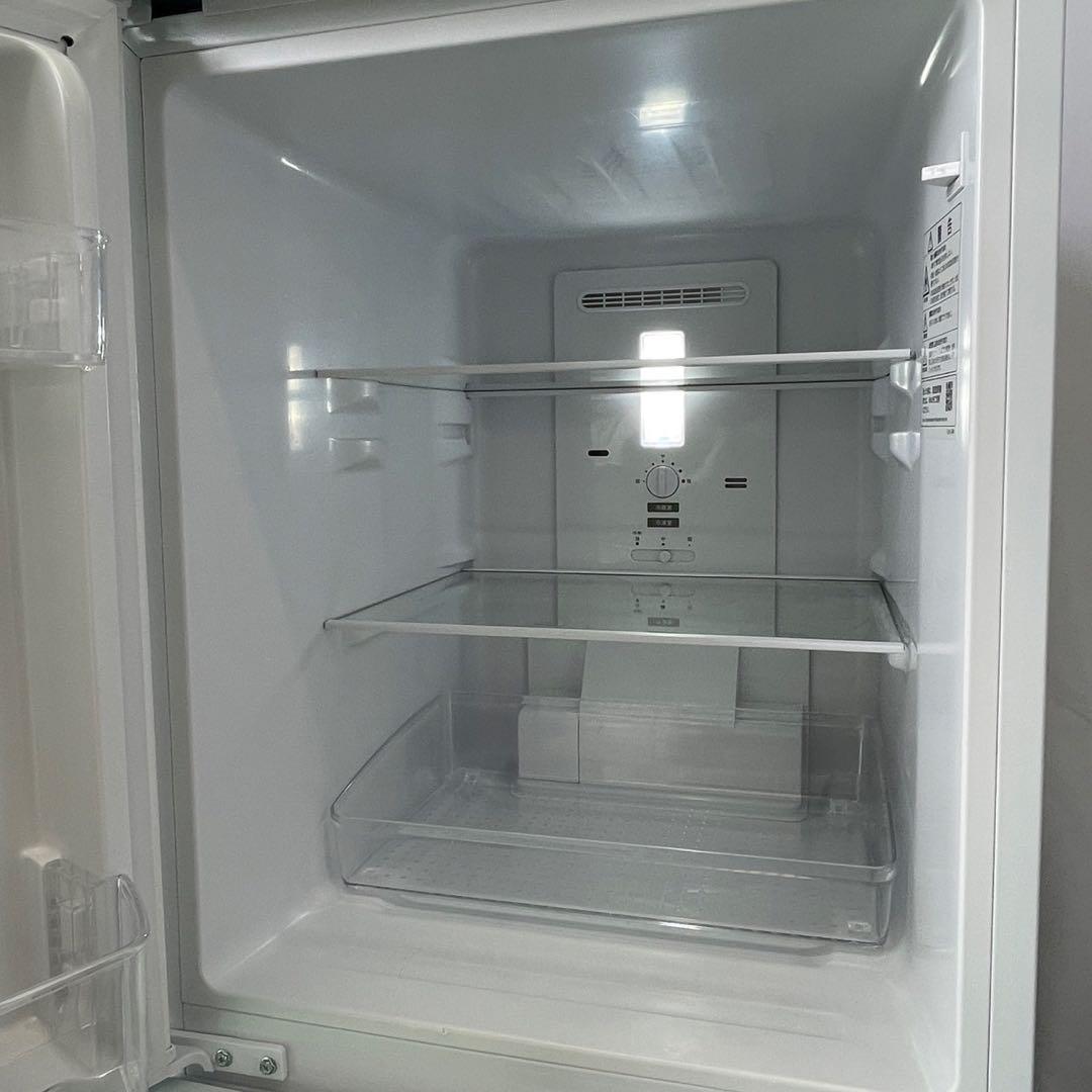 K★497 　シャープ　冷蔵庫　21年製　つけかえドア　152ℓ 　中古
