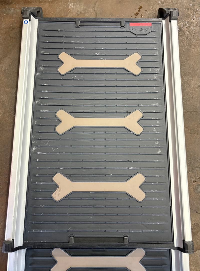 4pets イージーステップ　ドッグランプ　ドッグスロープ　ペットスロープ