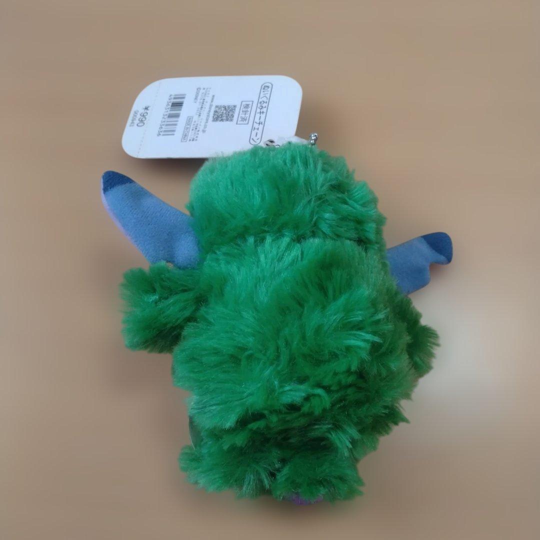 ティッチ 着ぐるみ　ぬいぐるみキーチェーン 　雪だるま　　レア