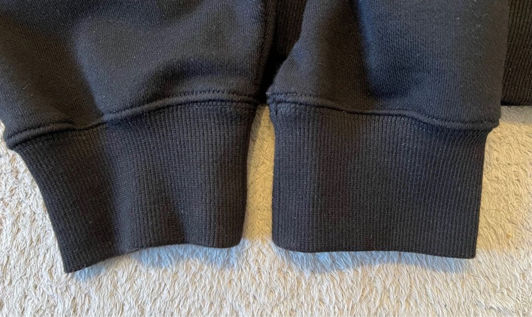 気*J様 【美品　激レア　終売品　一点限り】サイコバニー　パーカー XL 黒