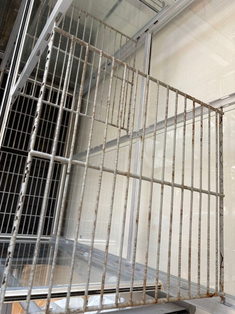 温室　飼育ケージ　ガーデニング　アルミニウム　ガラス製