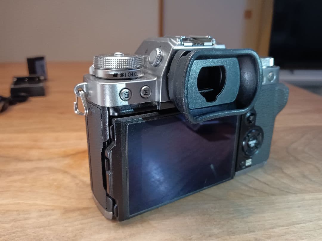 【イメージセンサー清掃済み】完動品 FUJIFILM X-T3 ボディ 現状品