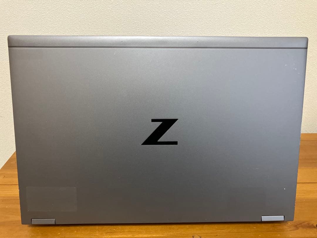 Windowsノート本体 HP ZBook Fury 15 G7i7-10850H 32GB/SSD1TB