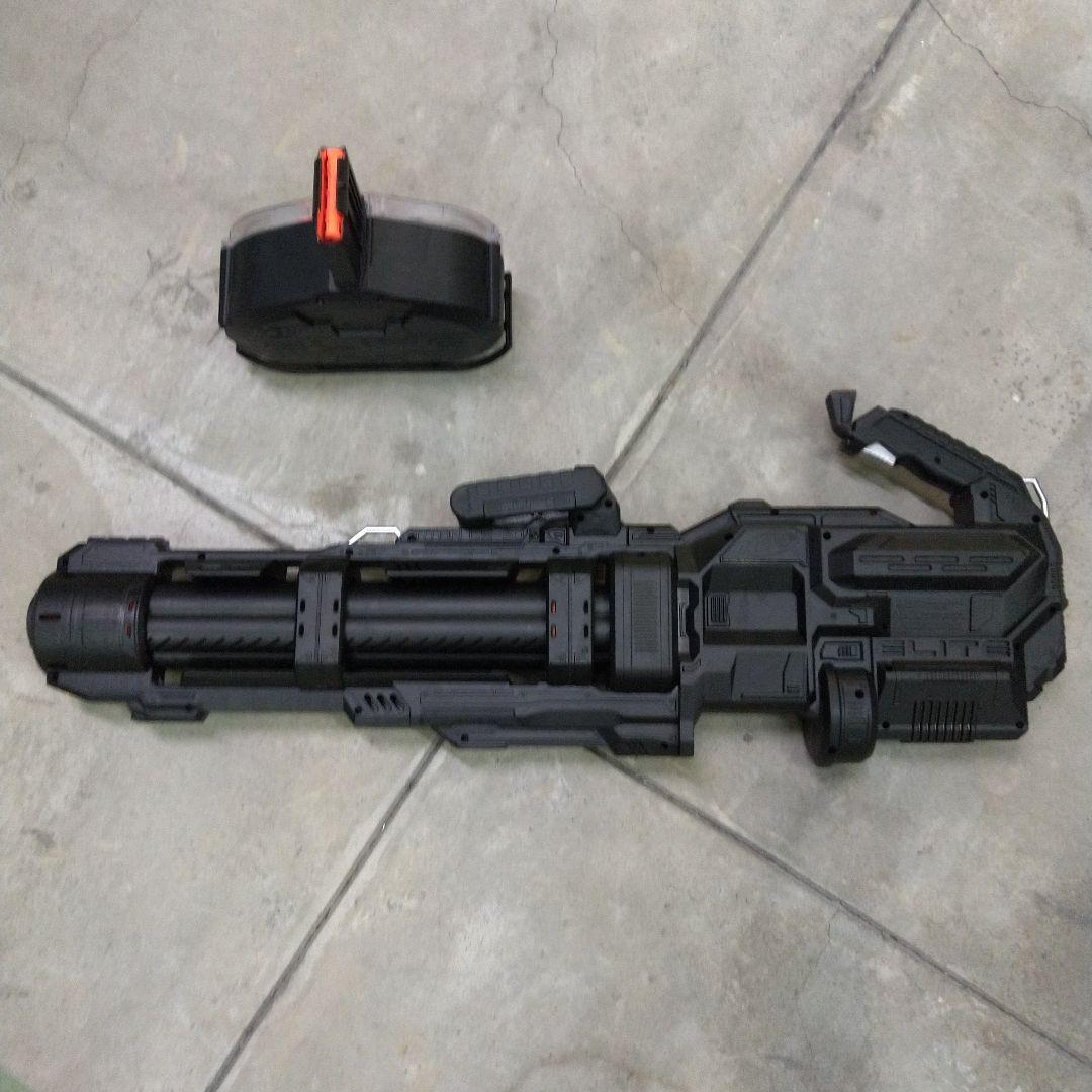 ナーフ タイタン CS-50