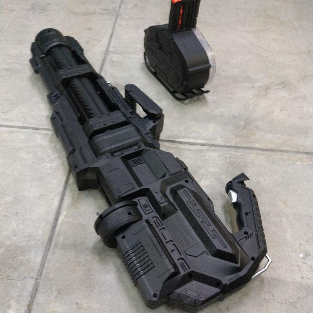 ナーフ タイタン CS-50