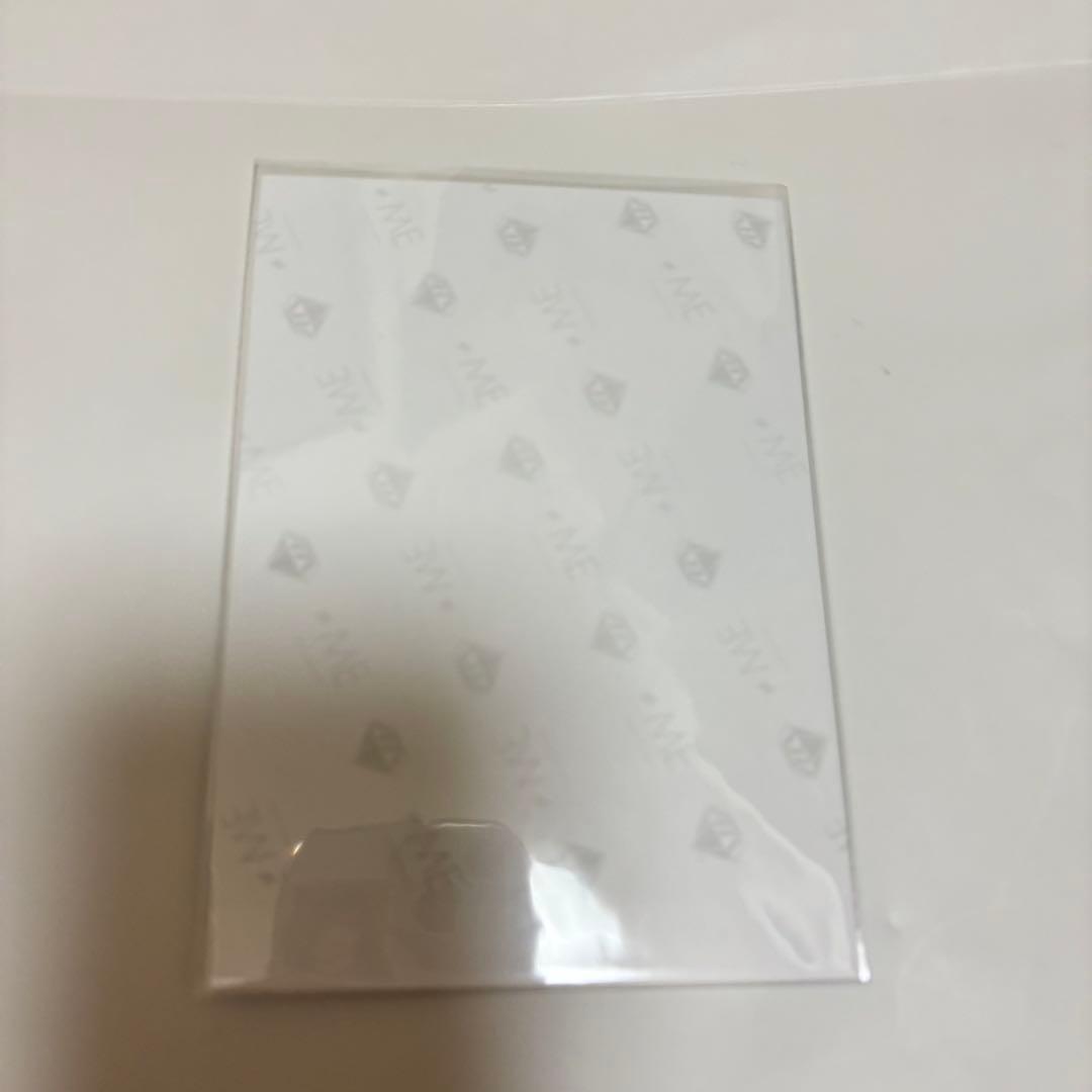 ノイミー モブノデレラ 冨田菜々風 ヨリ 直筆サイン