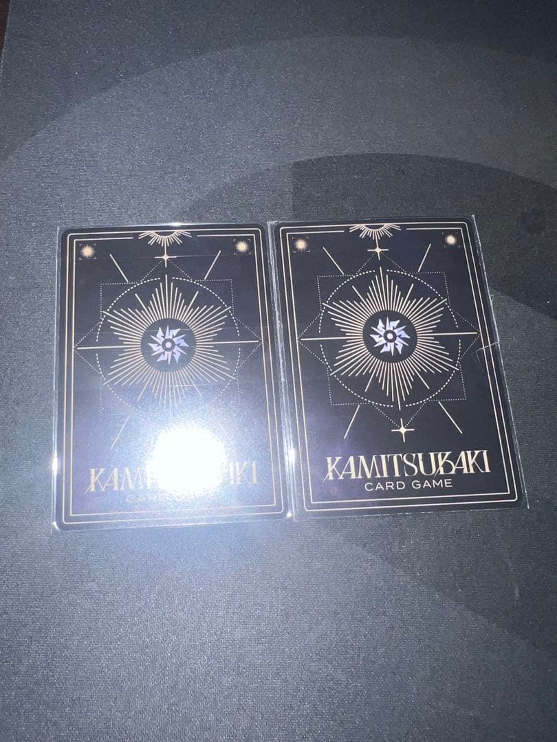 神椿TGC 神椿後楽園戦線XPERIENCE DAY1 DAY2来場者特典カード