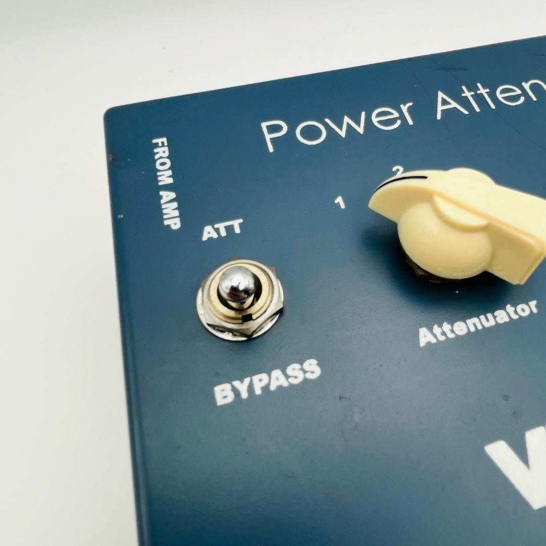 Vinetone Power Attenuator ギターアンプ用アッテネーター