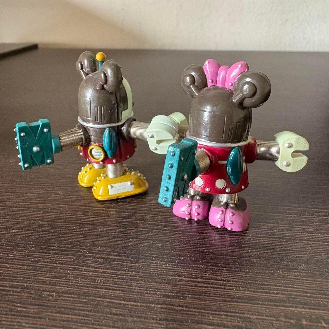 ディズニー フィギュア ロボット 5体コンプリートセット