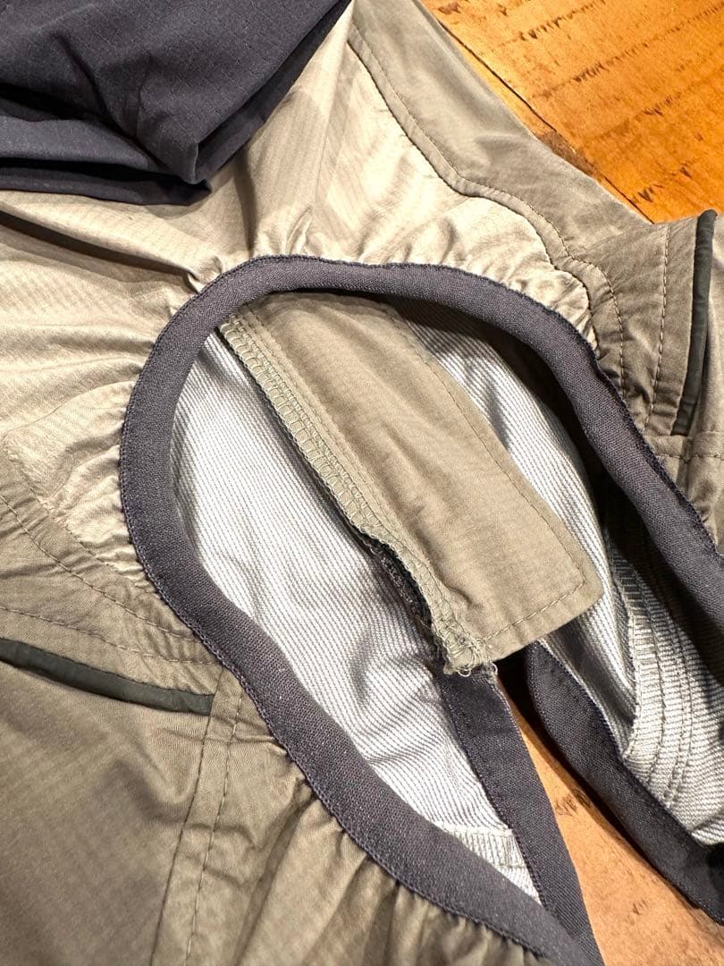 ALPHAICON レインドッグガード SMサイズ 日本製