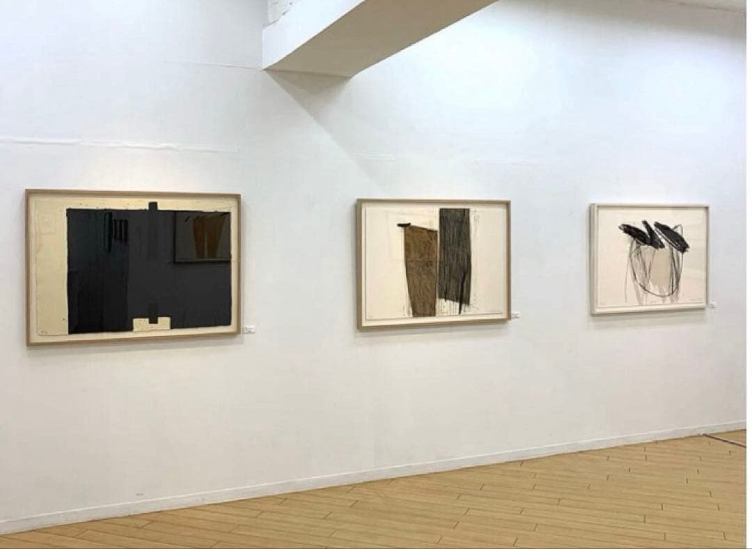 希少◆周豪　Zhou Hao リトグラフ版画 現代アートモダンアート