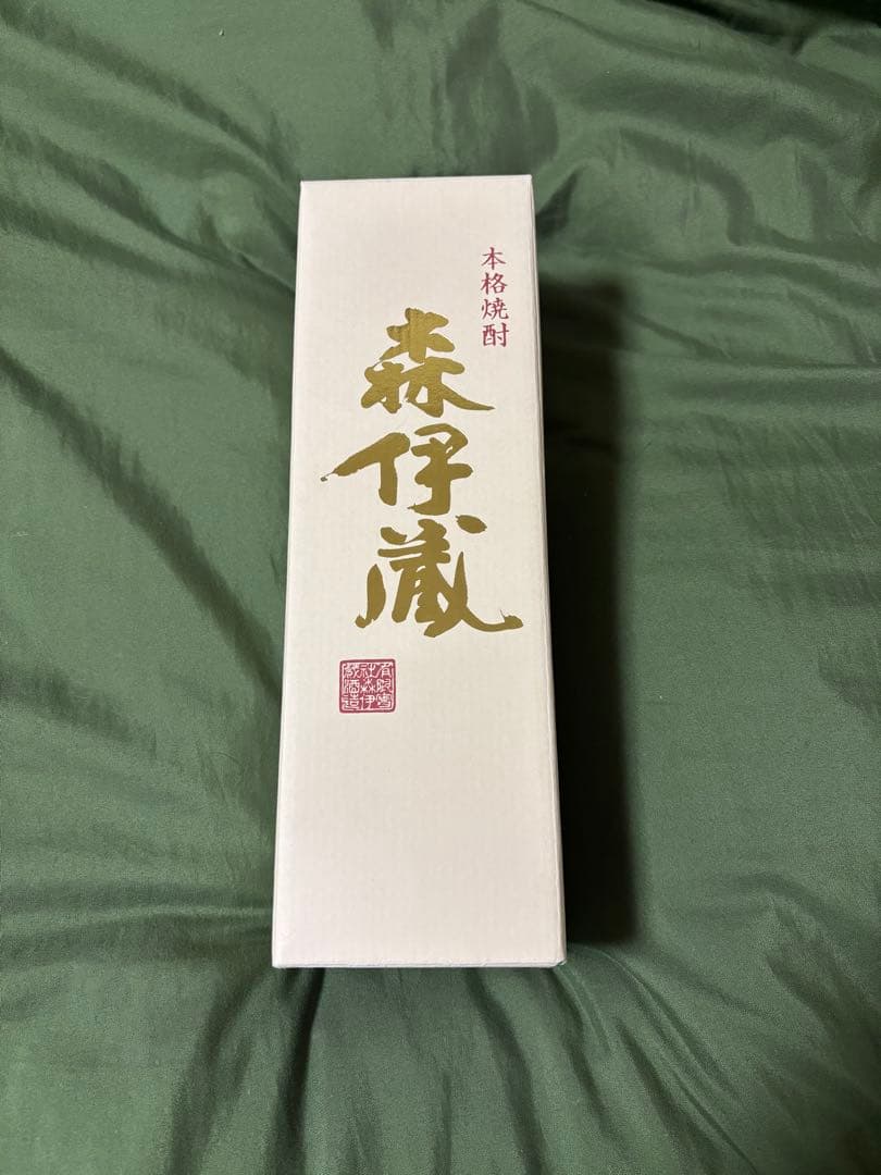 芋焼酎 森伊蔵 金ラベル720ml 25度