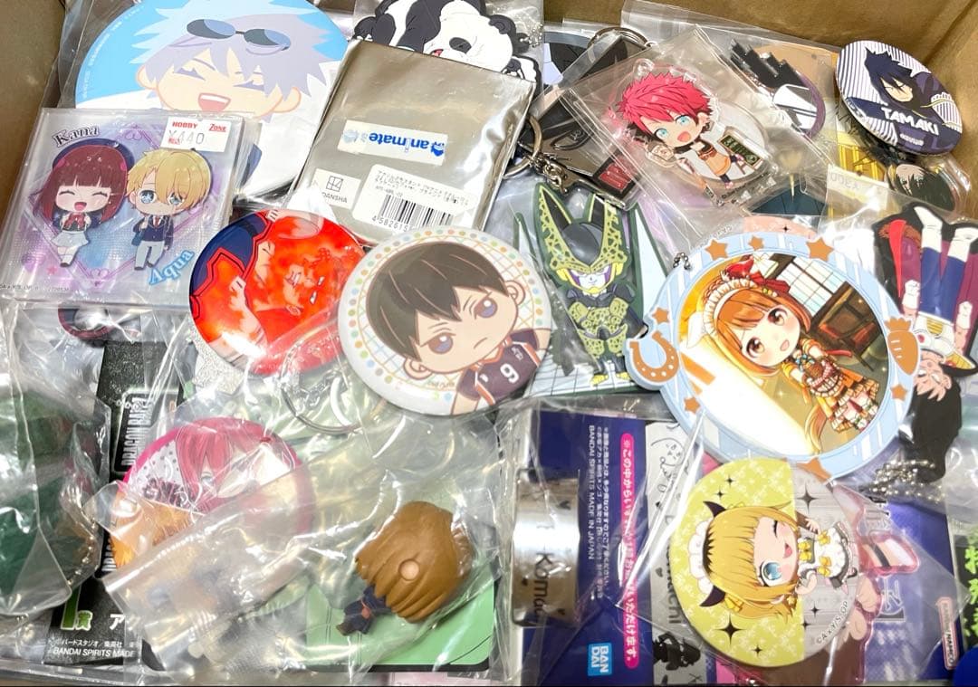 アニメグッズ　大量　まとめ売り　ノンジャンル　ホビー　④