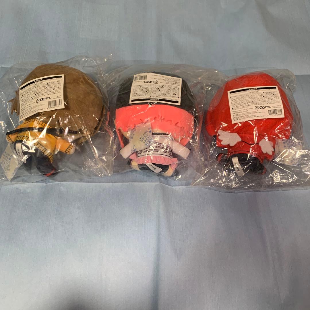 大妖怪 ローソンコラボ ぬいぐるみ