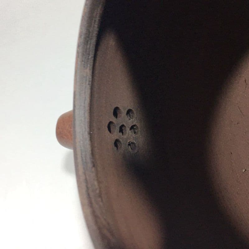 宜興 紫砂壷 福字壷 茶器 工芸品