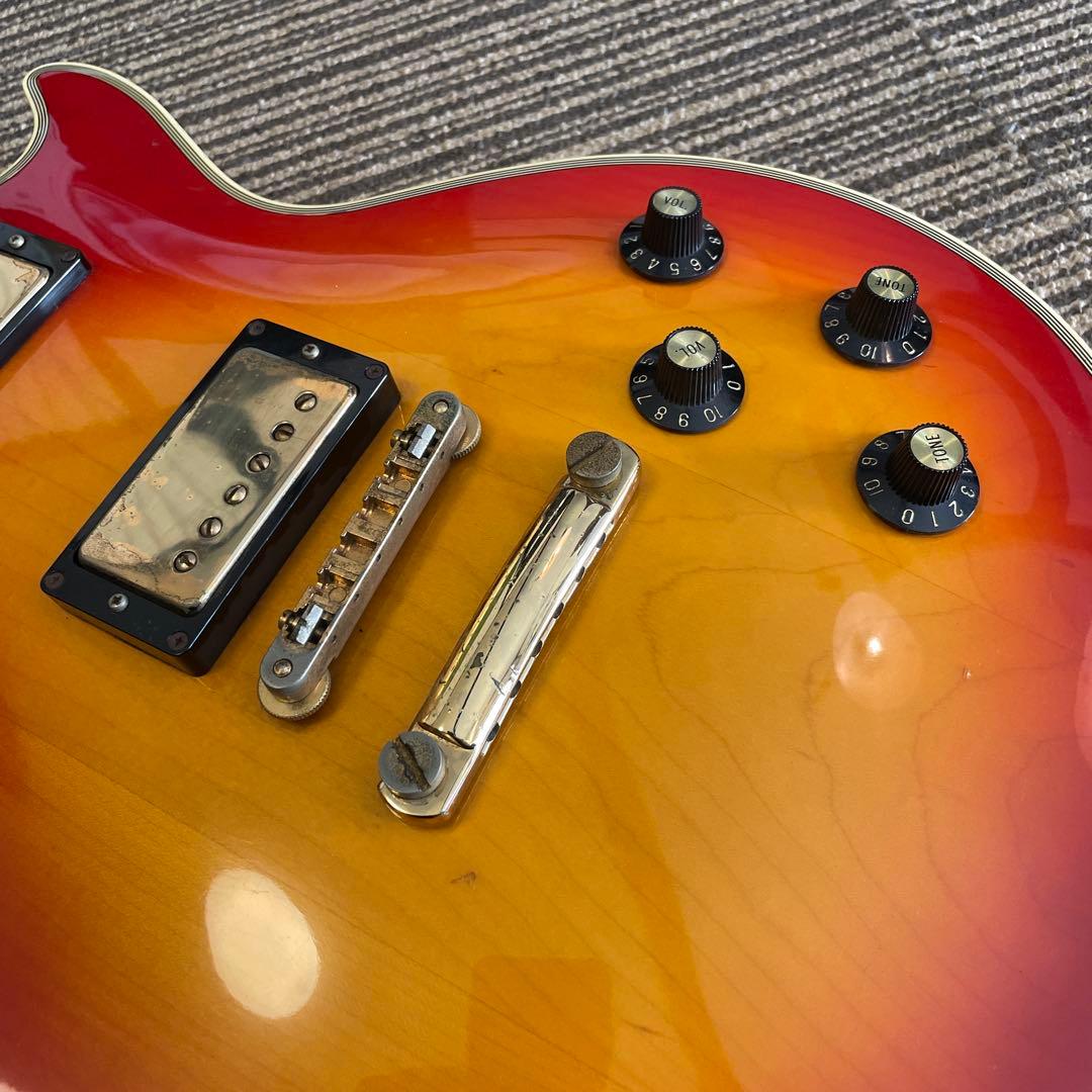 グレコ エレキギター レスポールタイプ EG500カスタム