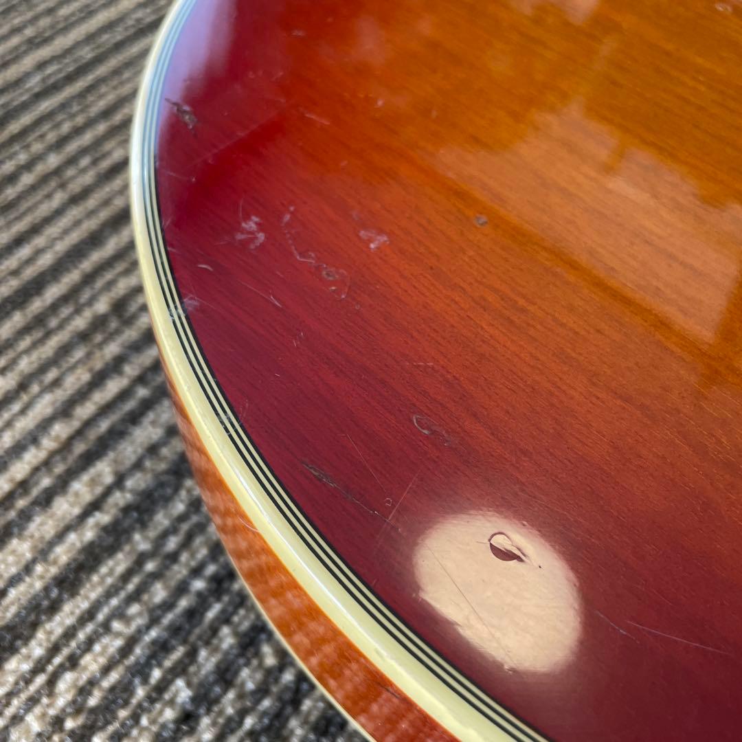 グレコ エレキギター レスポールタイプ EG500カスタム