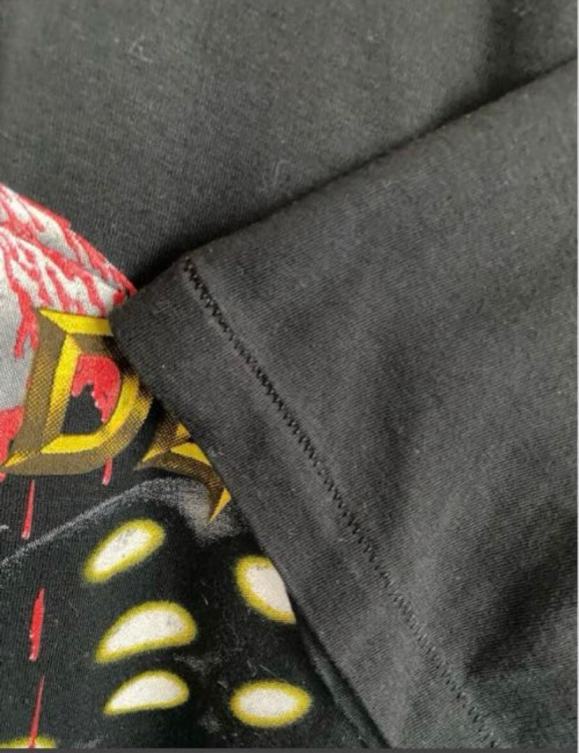 MEGADETH Tシャツ 1988