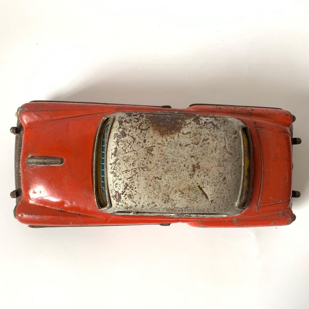 ヨネザワ オペル ブリキ フリクション 当時物