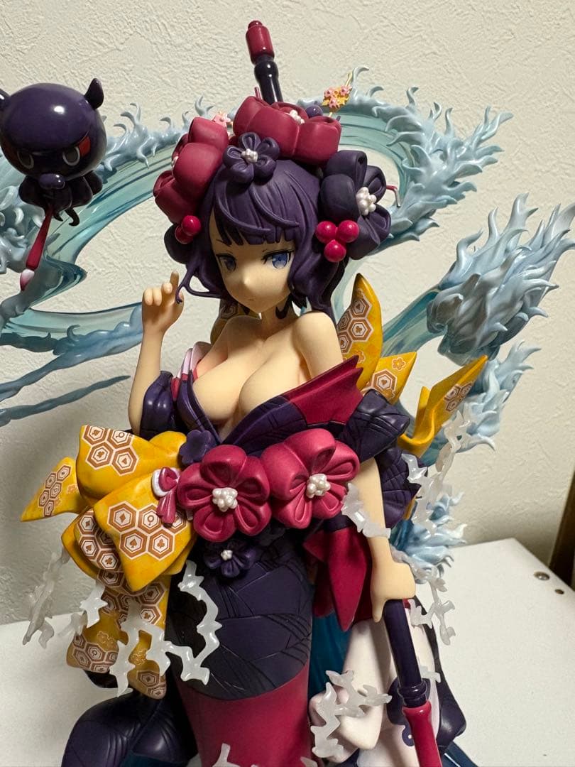 葛飾北斎　FGO ファットカンパニー　フィギュア