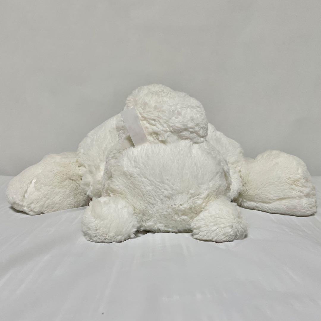 【タグ付き】2015製 ふんわりシリーズ ぬいぐるみ シナモン サンリオ