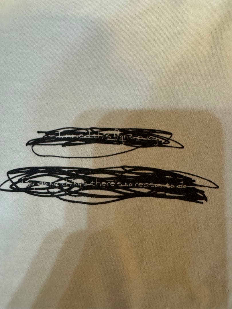 John Frusciante Tシャツ