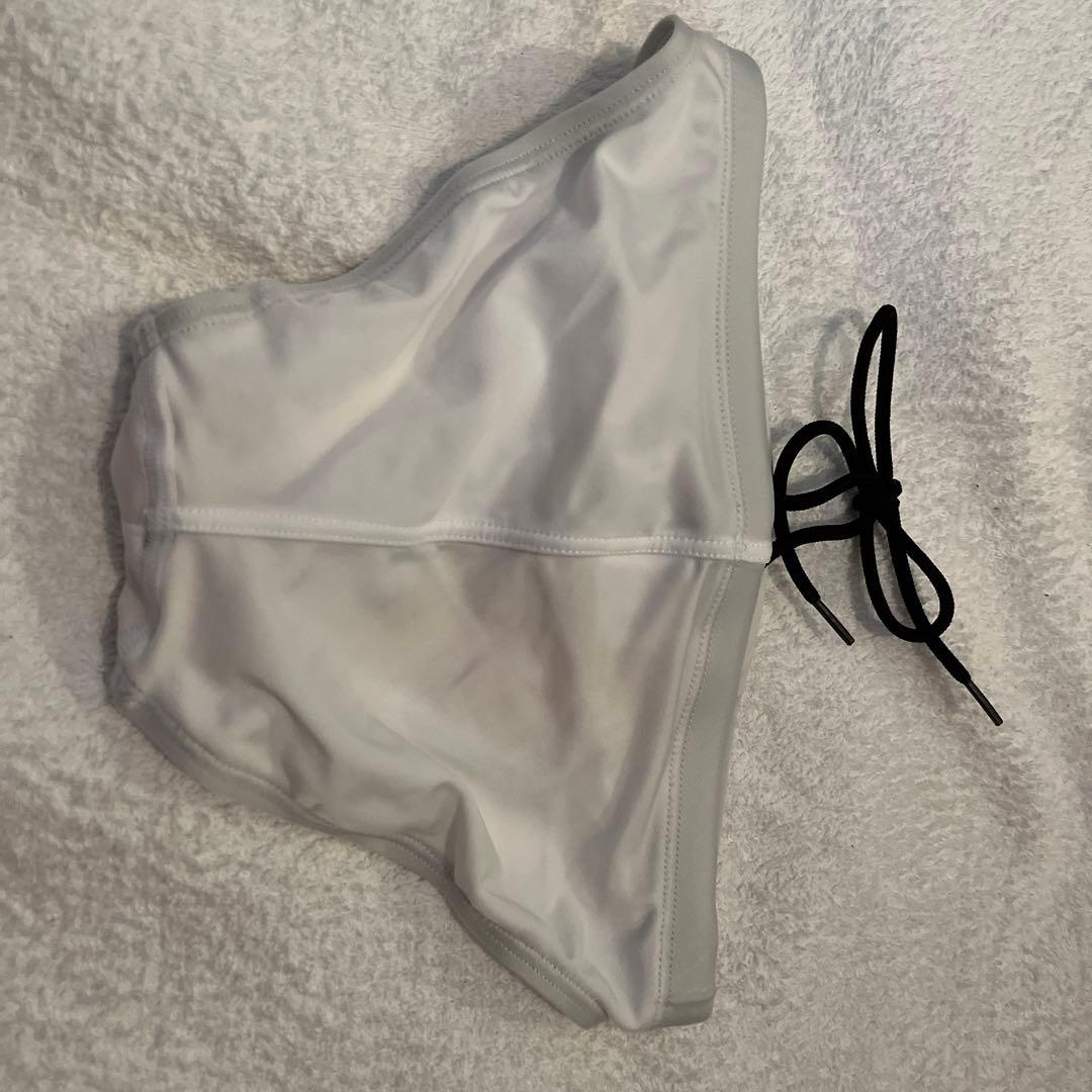 o*u様 AMA87T asics ハイドロCD ホワイト 競泳水着 XS 旧ロ