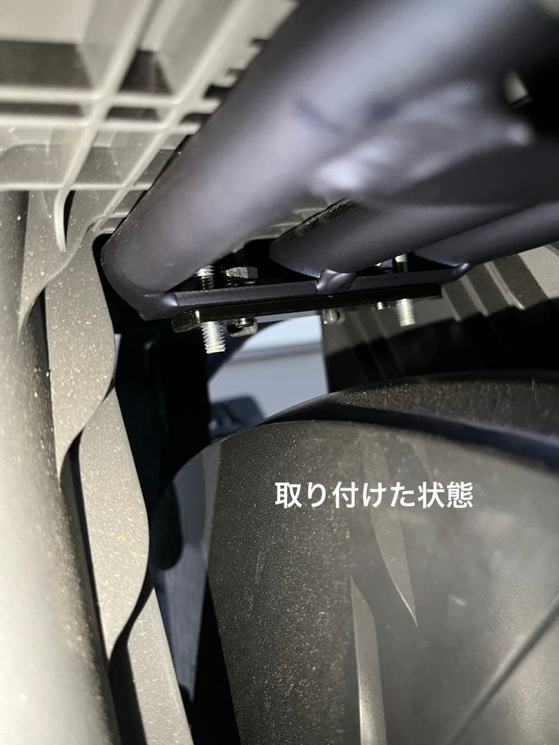 Combi 自転車用チャイルドシート　クルームリアシートNCD522S 未使用