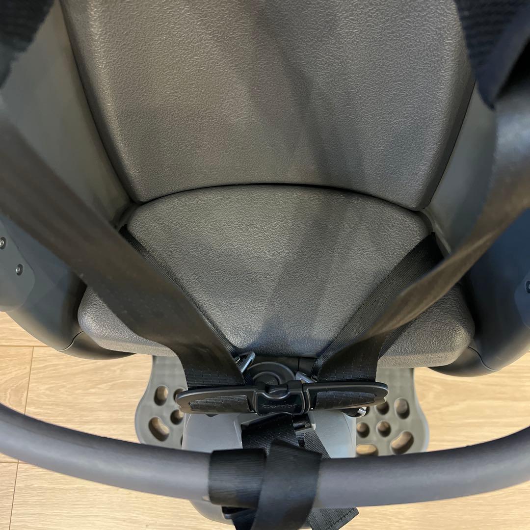 Combi 自転車用チャイルドシート　クルームリアシートNCD522S 未使用