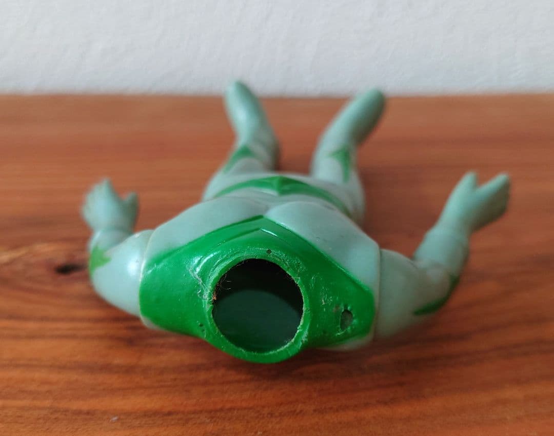 ソフビ　ジャンクセット　ウルトラの母　サラセニアン　ロボコン　当時物　部品取り