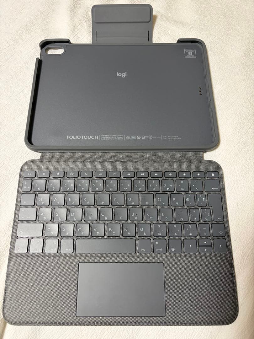 美品 iPad Air 第4世代 64GB スペースグレーMYFM2J/Aセット