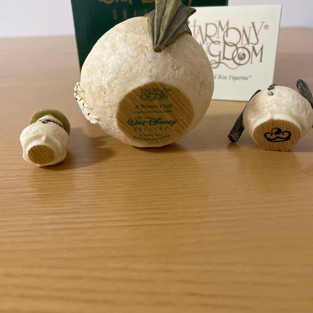 ナイトメア・ビフォア・クリスマス ジャック　HARMONY KINGDOM