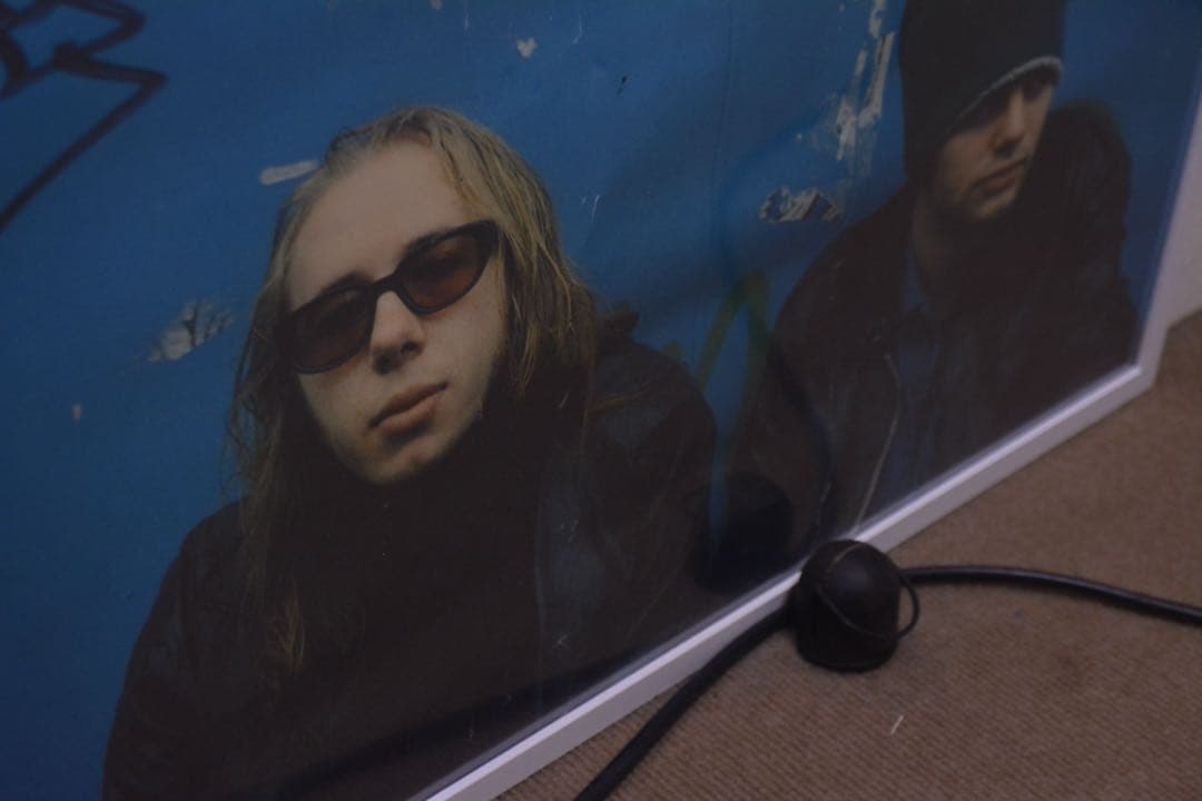 The Chemical Brothers ポスター 97s 額装 額込みの値段