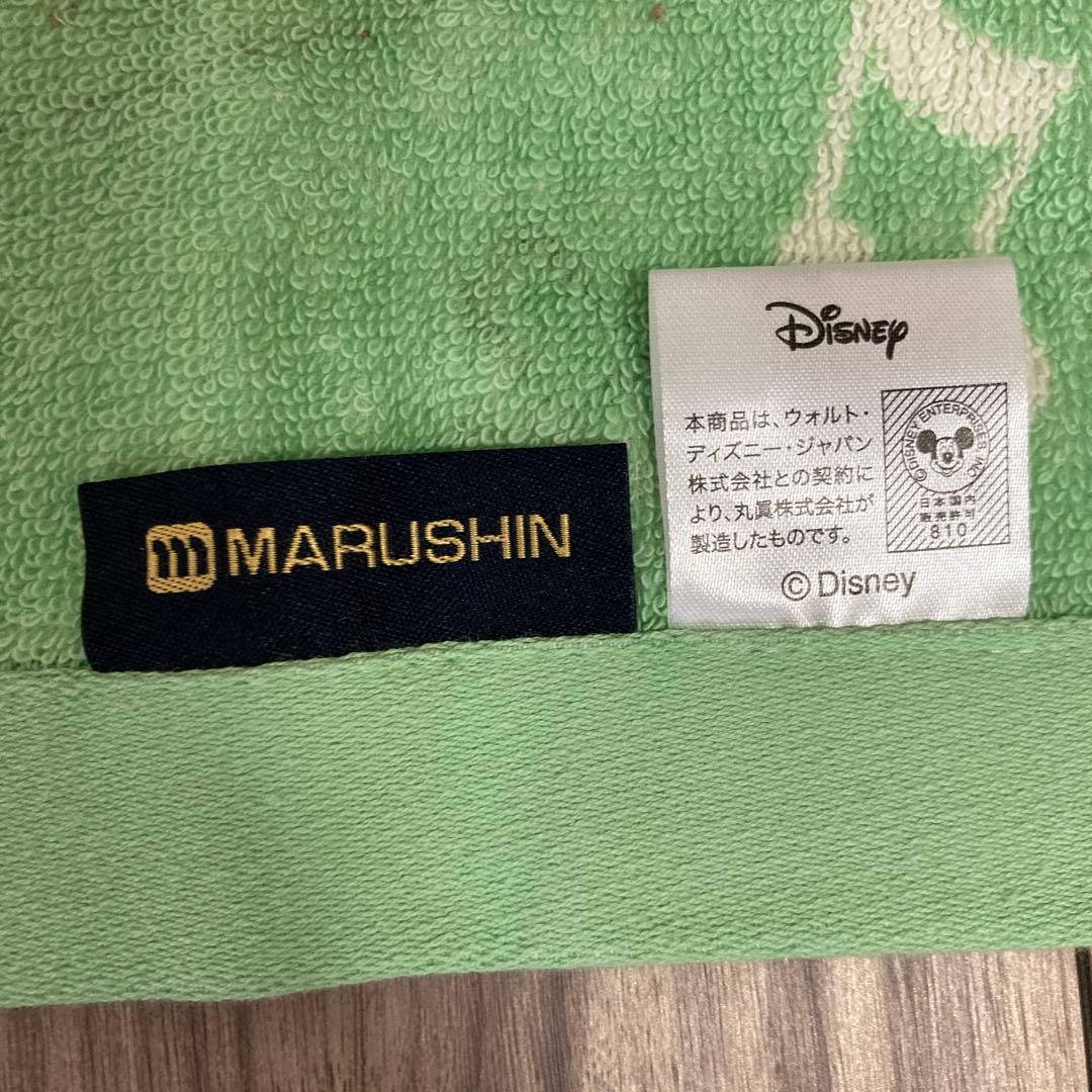 【新品 タグ付】 ミッキーマウス 90周年 タオル 2枚セット