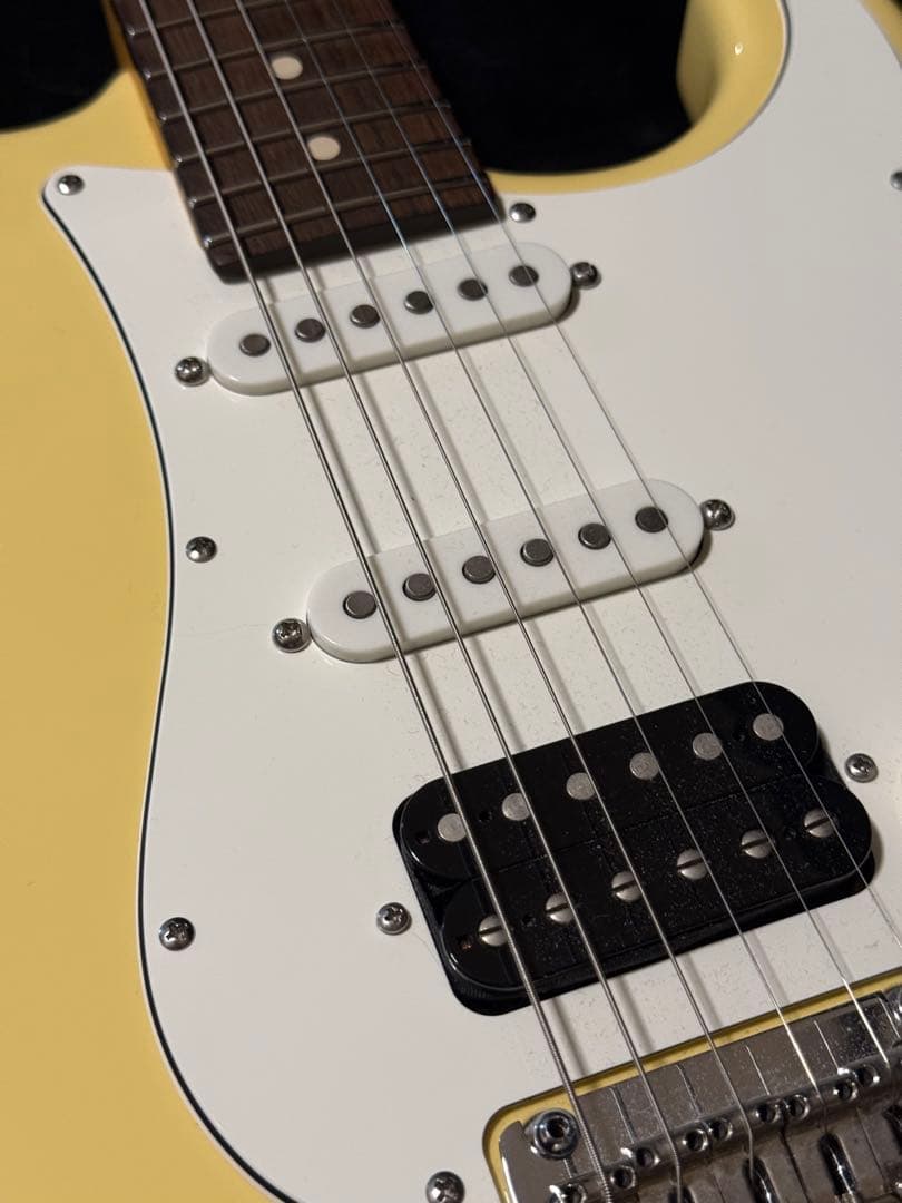 ギター Suhr Classic S