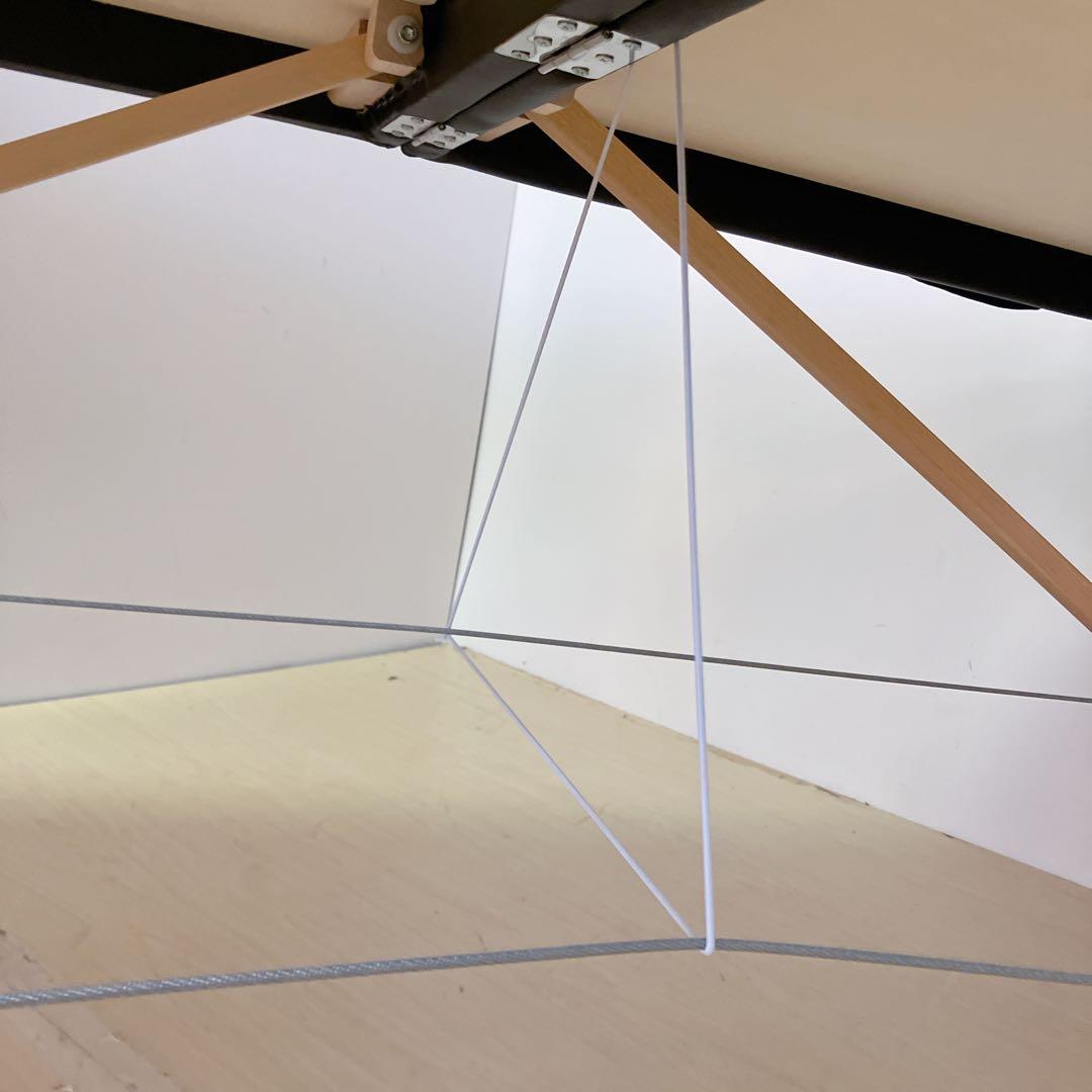 SEVEN BEAUTY 折りたたみ　エステベッド　マッサージベッド　ベッド