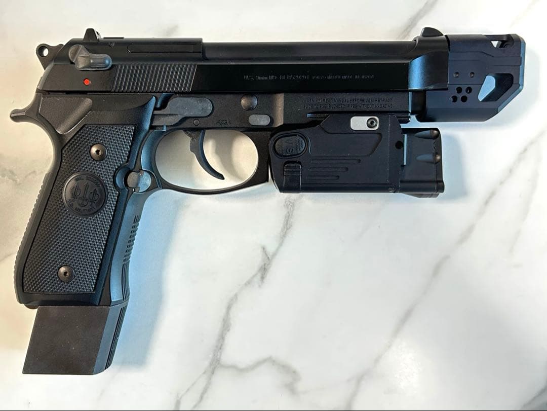 東京マルイ M9 カスタム