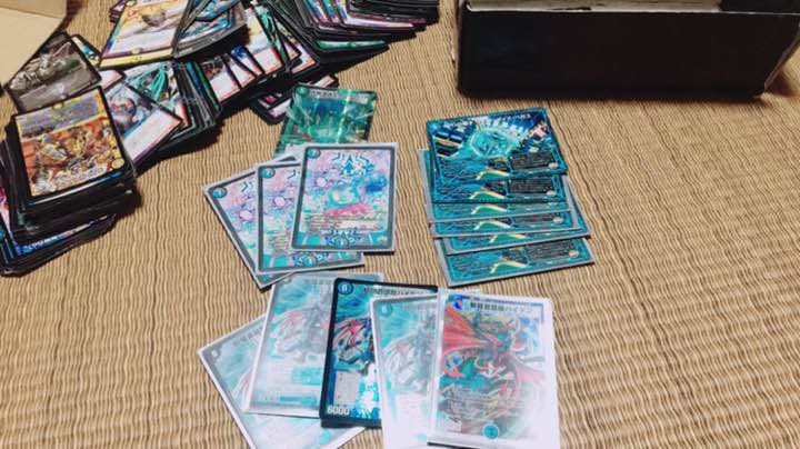 モルトNEXTデッキ