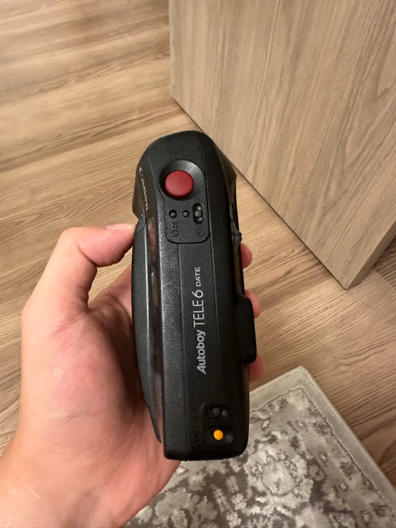 Canon TELE 6 フィルムカメラ