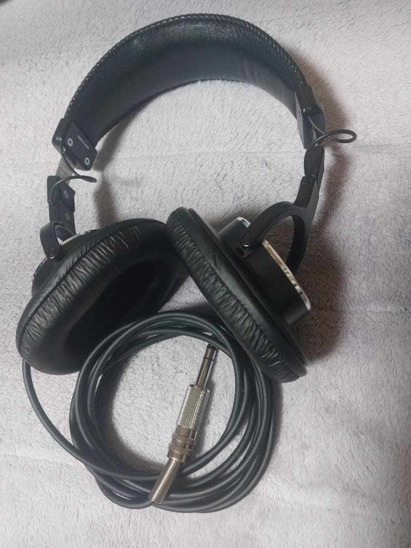 ヘッドホン／SONY MDRーCD900ST