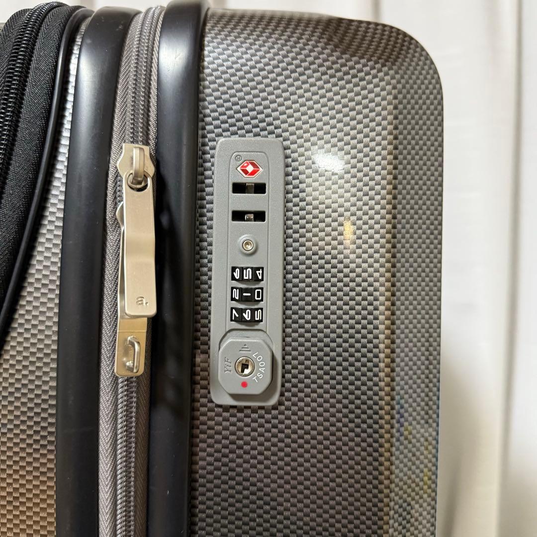 ⭐️新品未使用⭐️　ace. エース　パリセイドZ　キャリーケース　36L