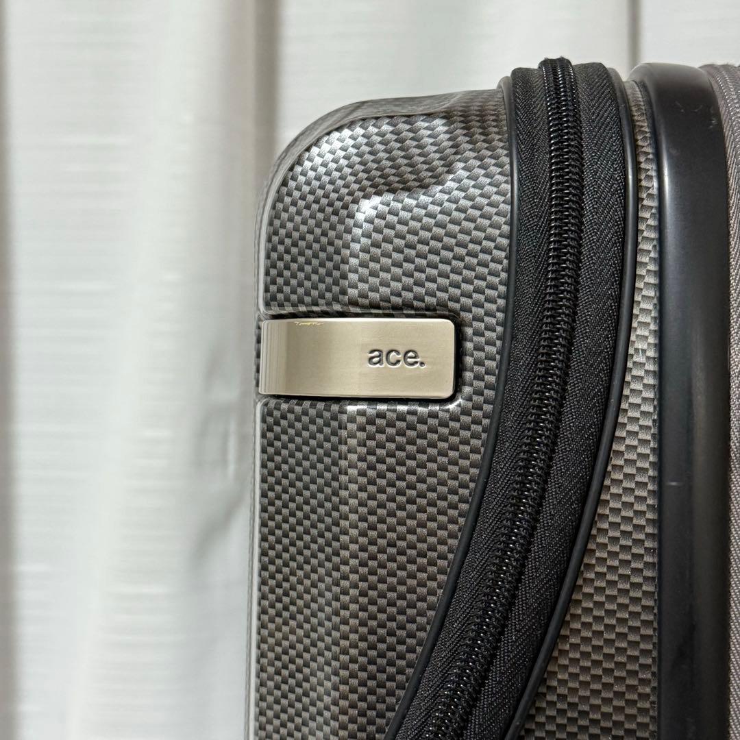 ⭐️新品未使用⭐️　ace. エース　パリセイドZ　キャリーケース　36L