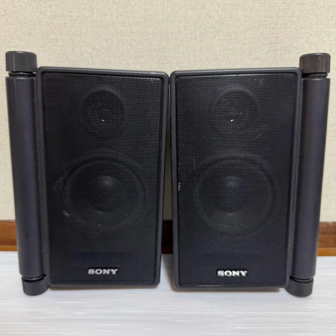 ソニー　SONY スピーカー　SS-X7A