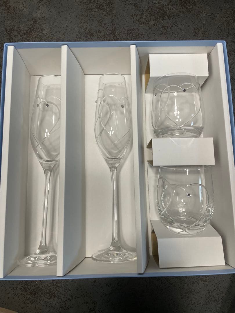  グラスセット 4個