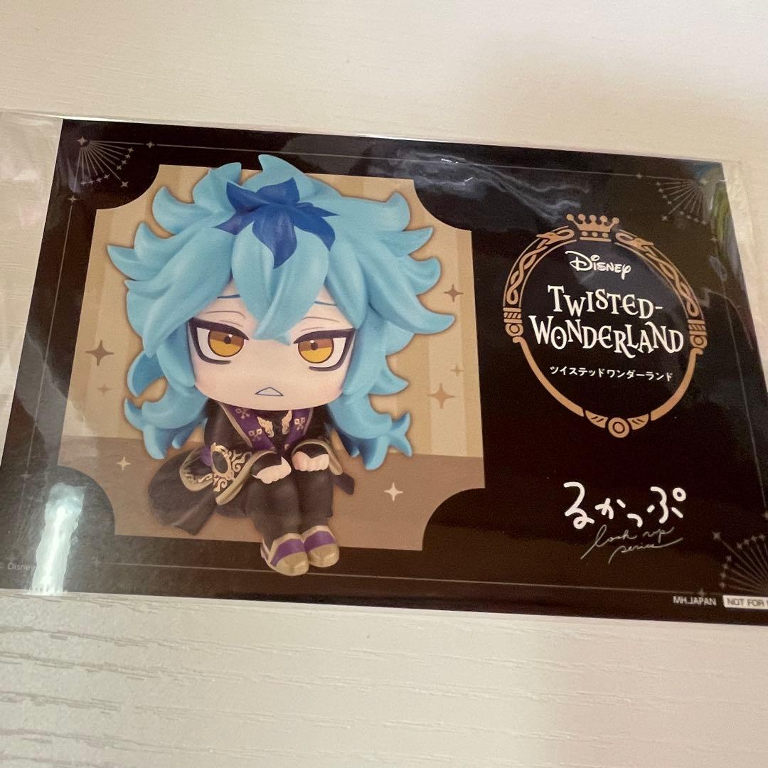 ツイステ　イデア・シュラウド　るかっぷ