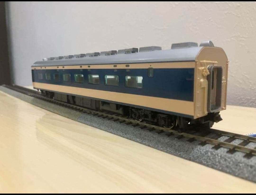 HOゲージ TOMIX 583系 クハネ581系 基本セット