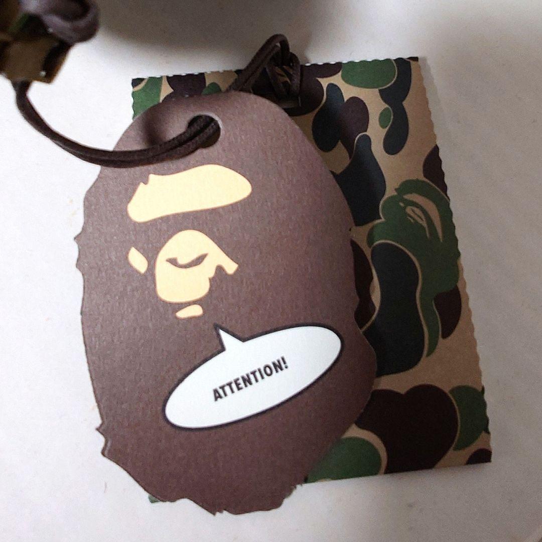 【期間限定値下げ】A BATHING APE × TEMPUR クッション未使用