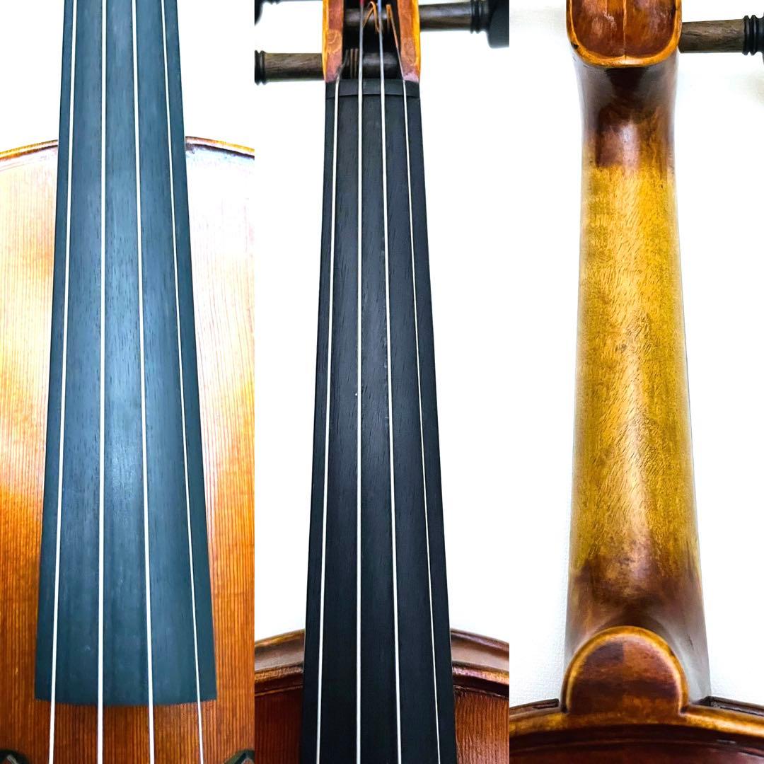 【希少】Franz hoffmann ETUDE 4/4 2010年製