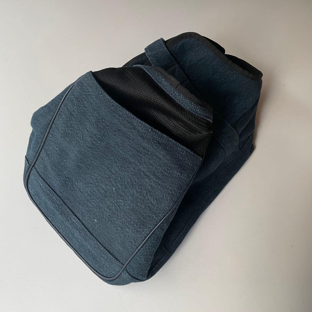 マザーハウス×RINNコラボ 猫用キャリーバッグ