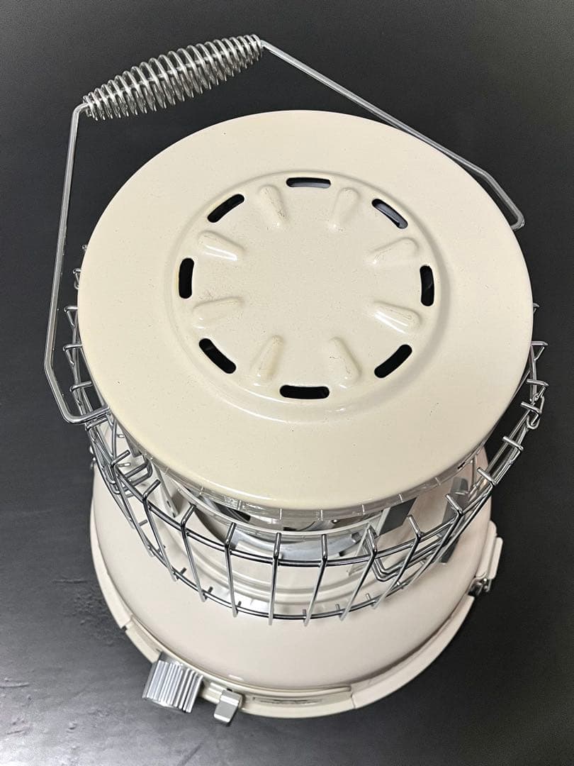 SENGOKU ALADDIN センゴクアラジン ホワイト ガス缶